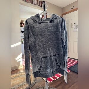 Gray Women's Hoodie